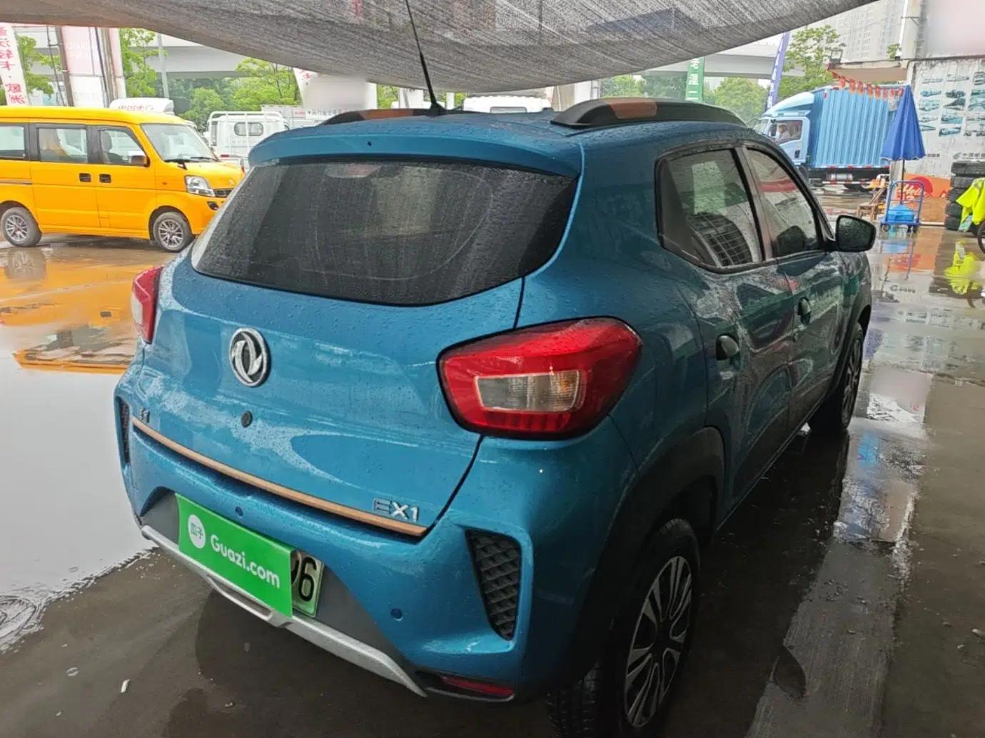Dongfeng NAMMI EX1 2021 Quality Edition — миниатюра 6