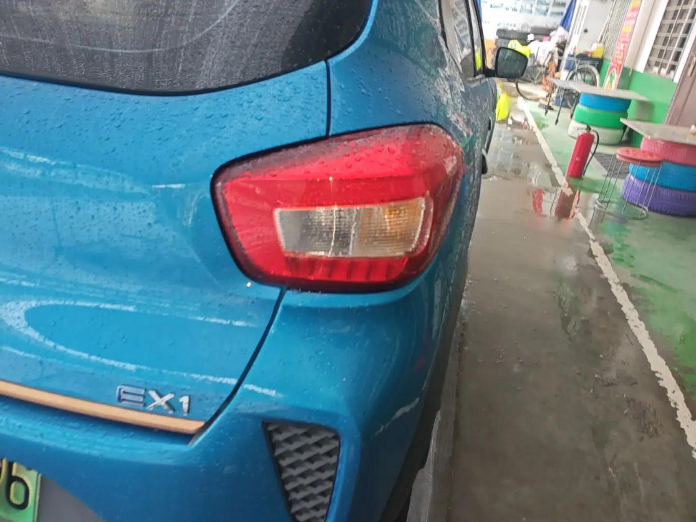 Dongfeng NAMMI EX1 2021 Quality Edition — миниатюра 7