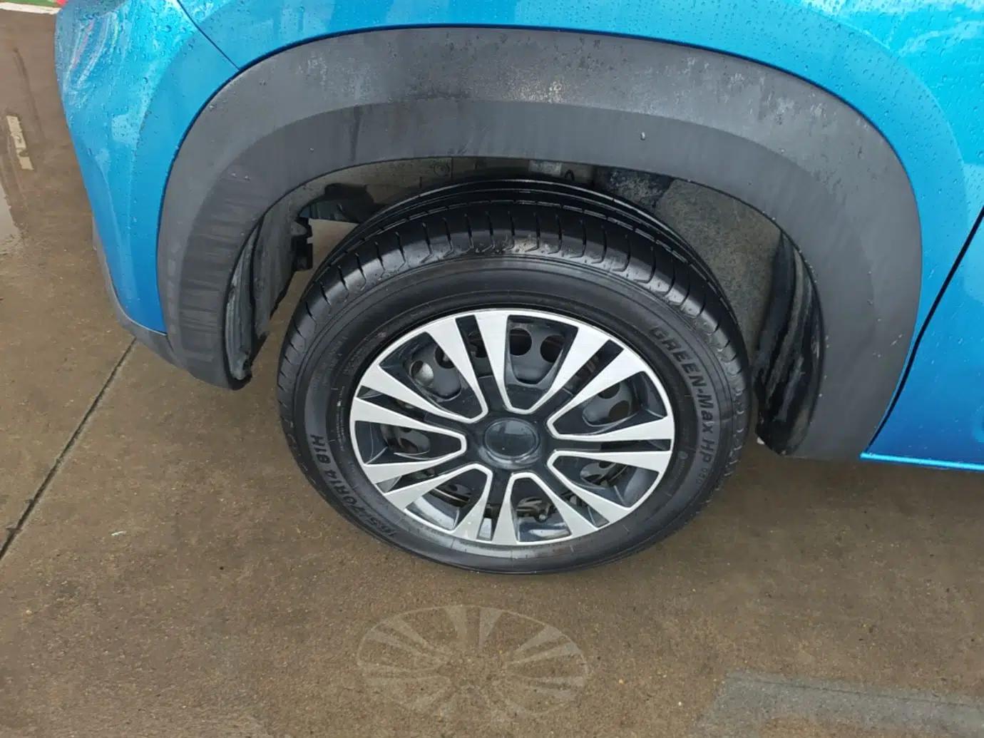 Dongfeng NAMMI EX1 2021 Quality Edition — миниатюра 8