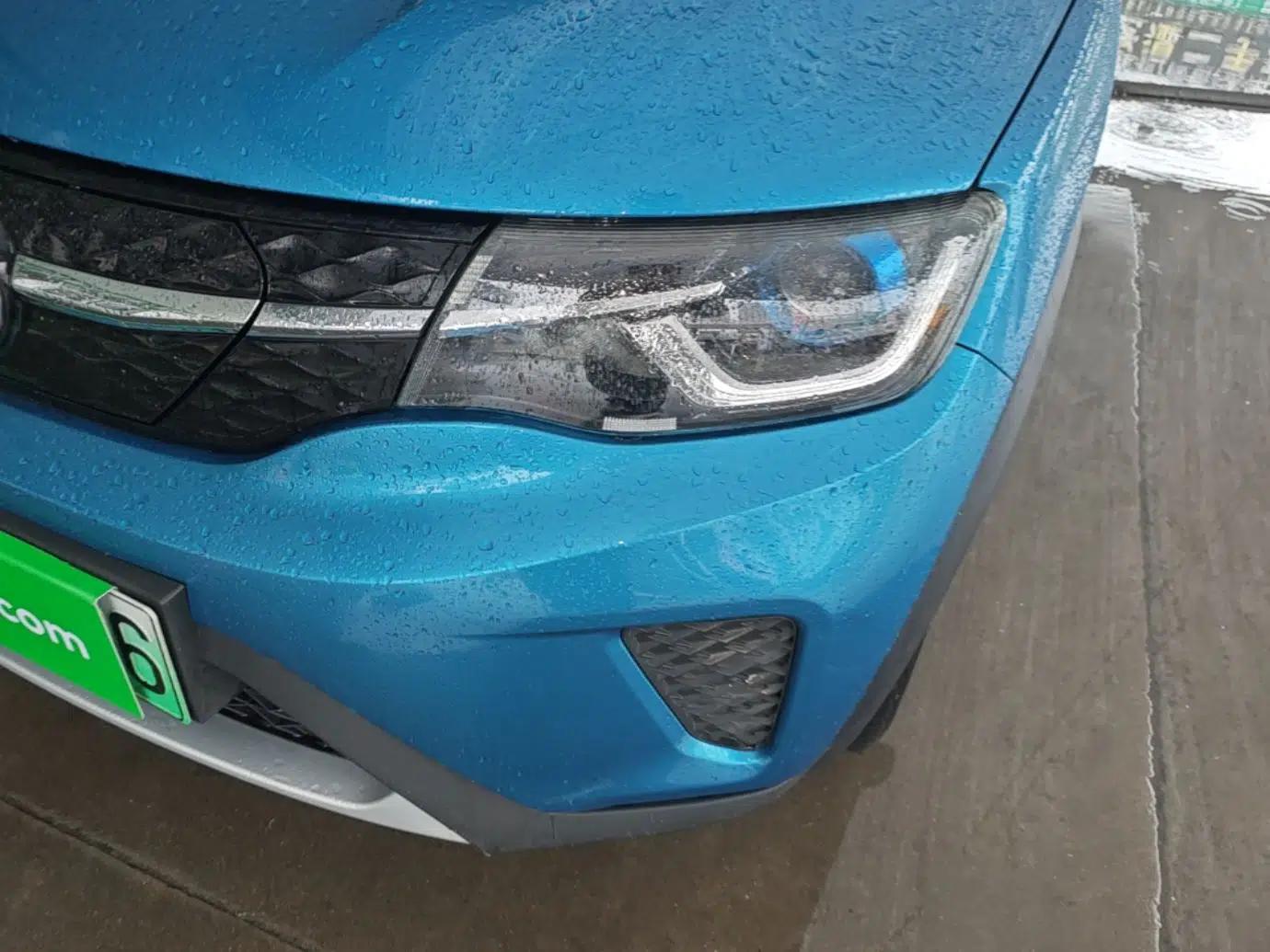Dongfeng NAMMI EX1 2021 Quality Edition — миниатюра 9