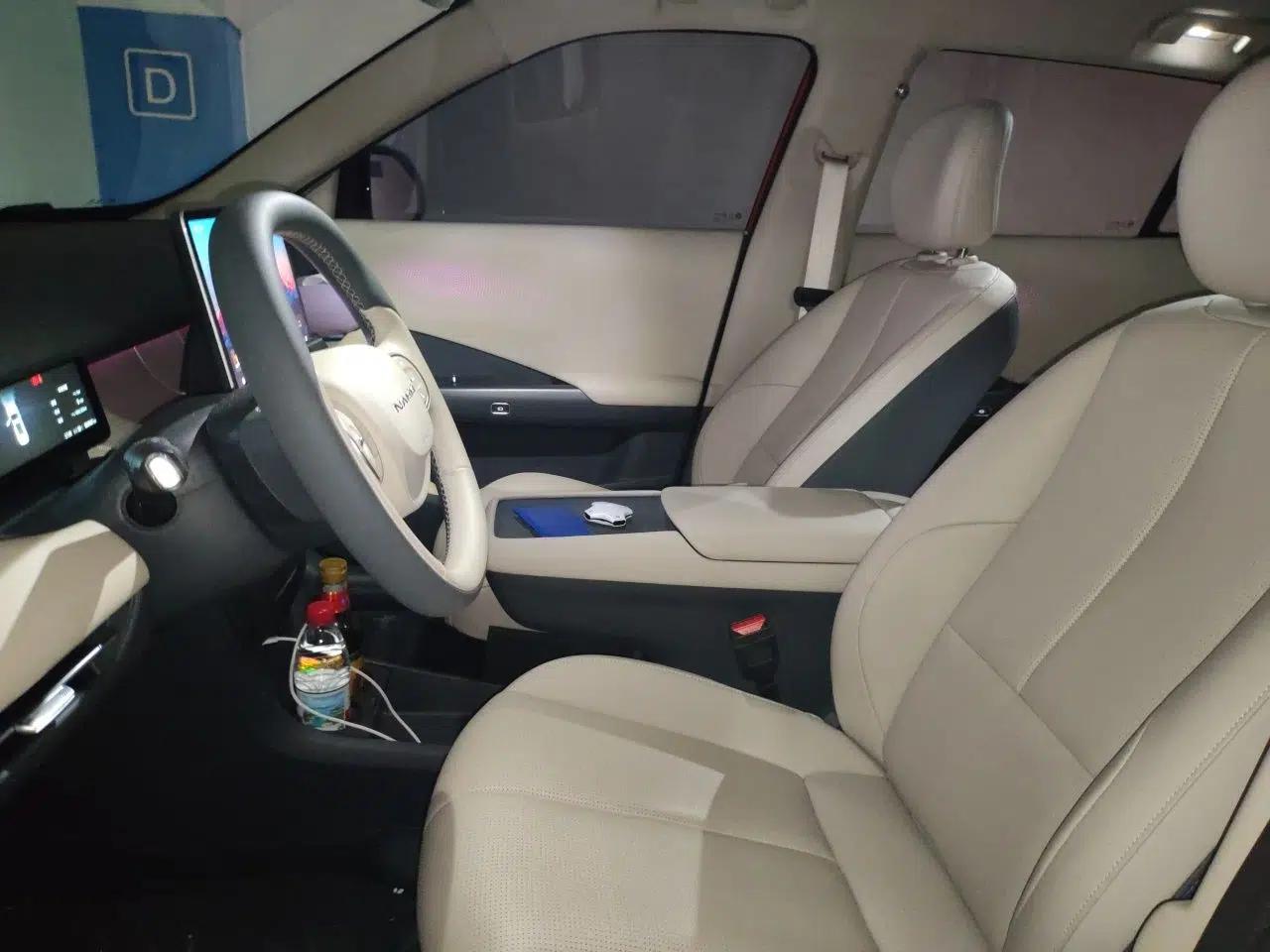 Dongfeng NAMMI 06 2025 471 Ultra — миниатюра 14