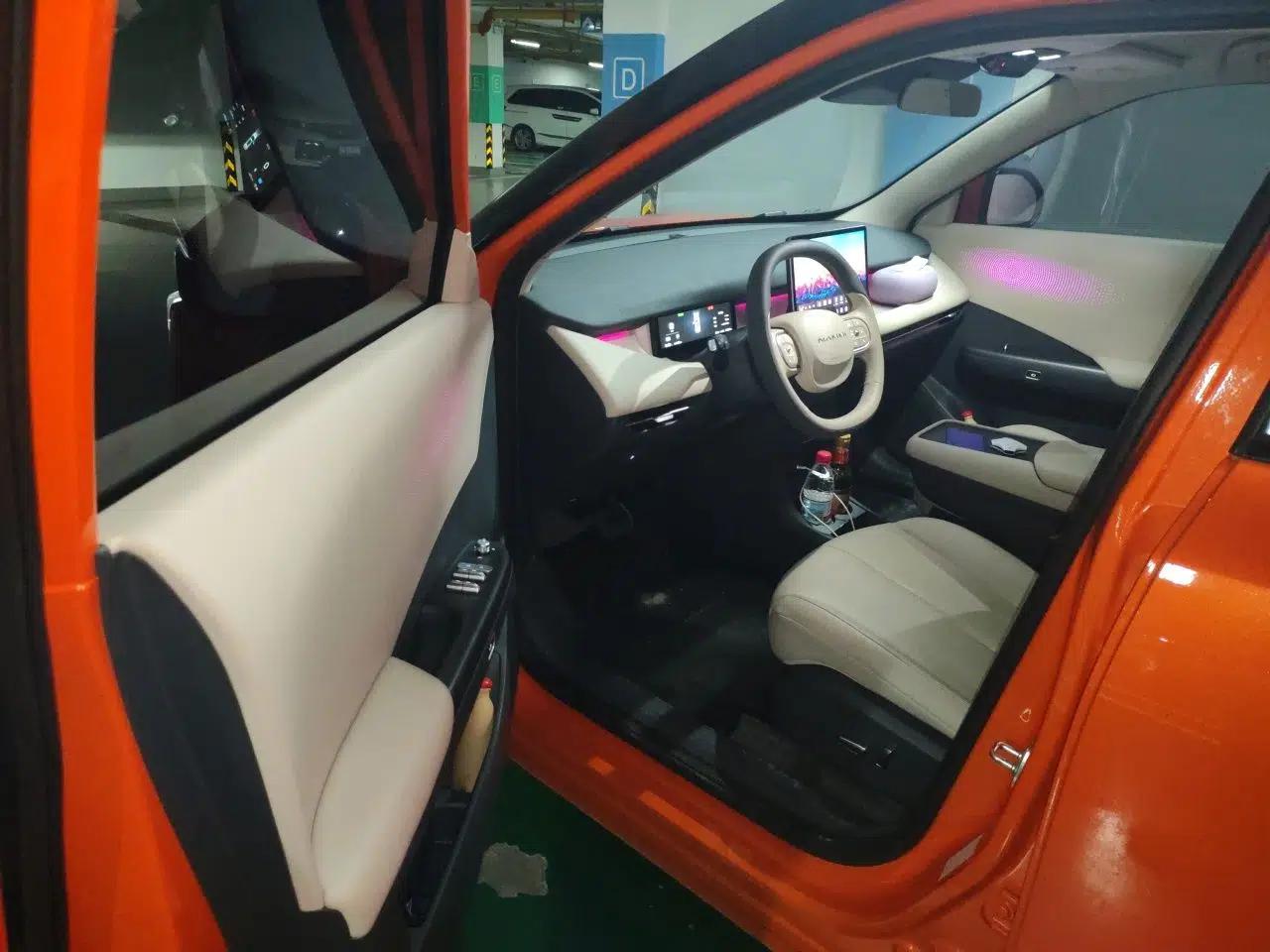 Dongfeng NAMMI 06 2025 471 Ultra — миниатюра 19