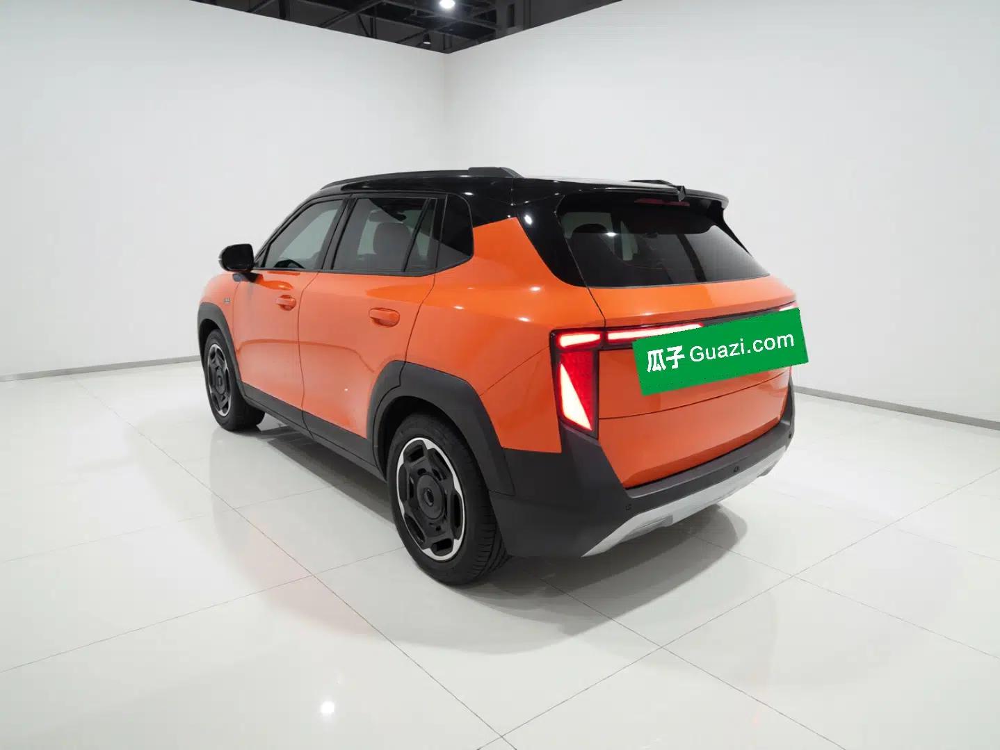 Dongfeng NAMMI 06 2025 471 Ultra — миниатюра 4