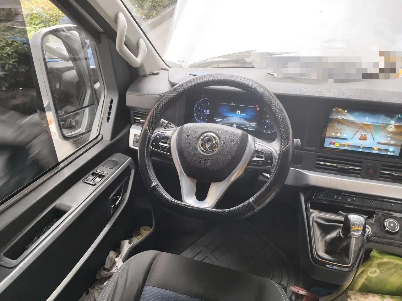 Dongfeng Yufeng  — миниатюра 11