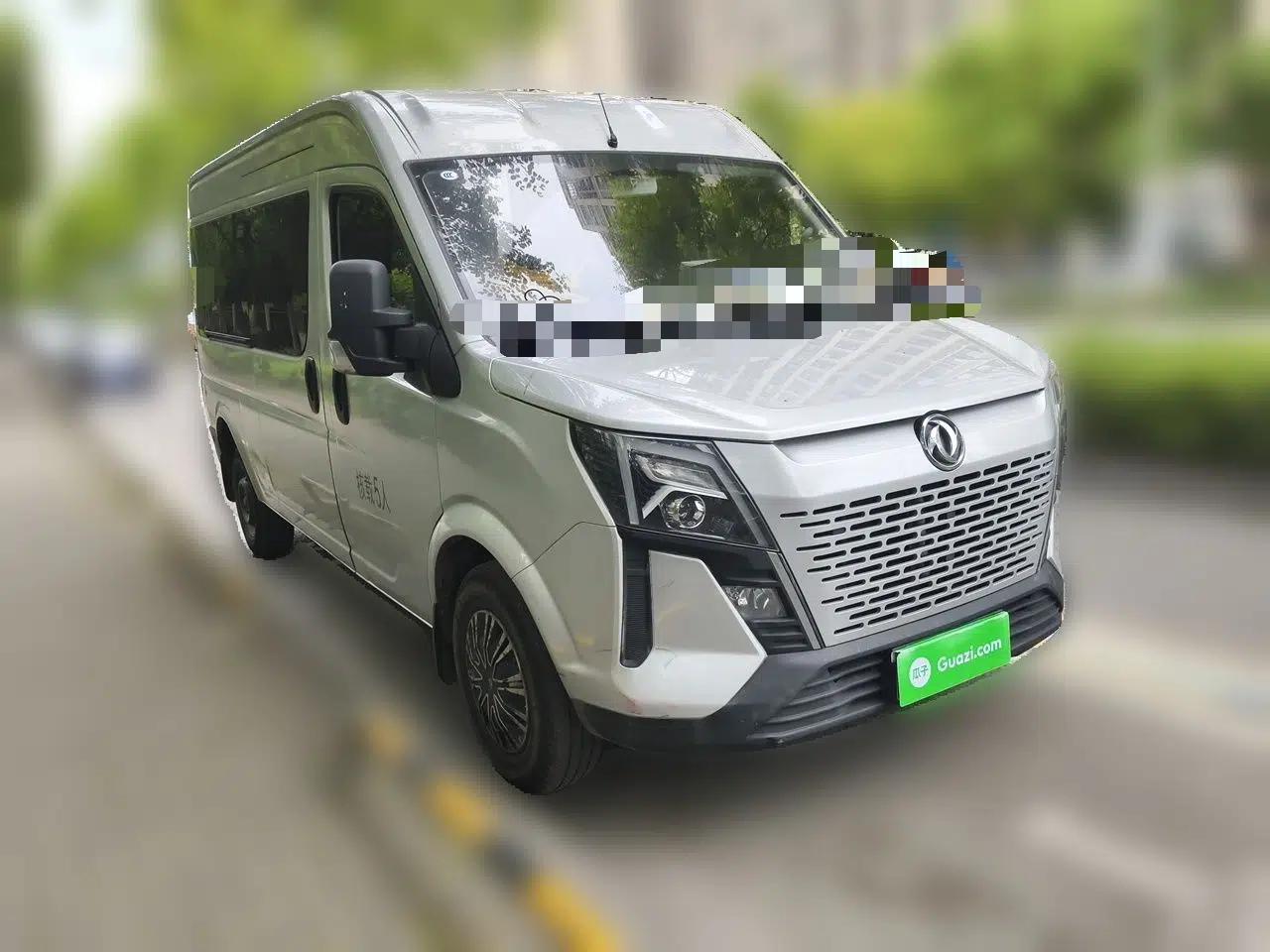 Dongfeng Yufeng  — миниатюра 3