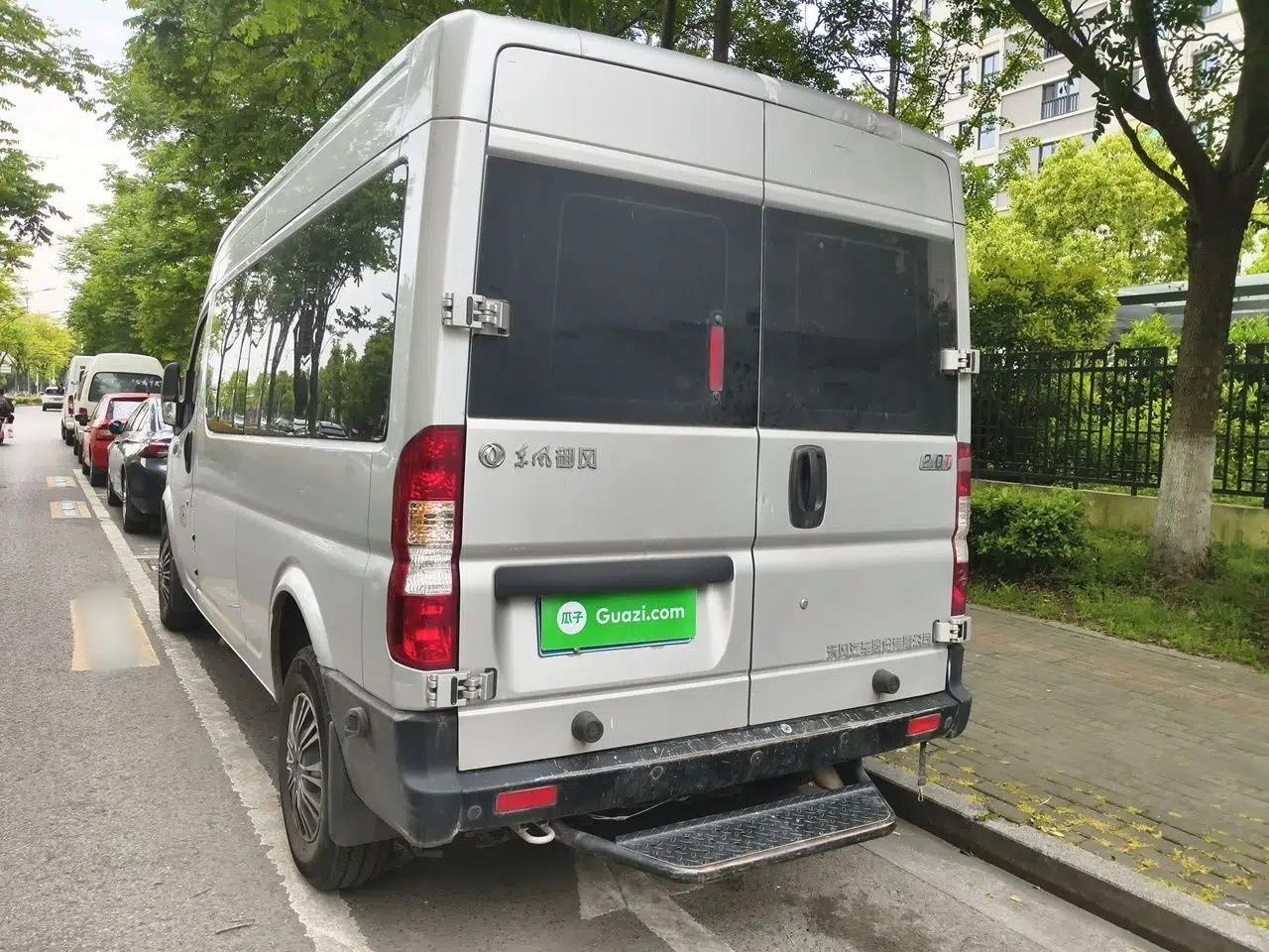 Dongfeng Yufeng  — миниатюра 4