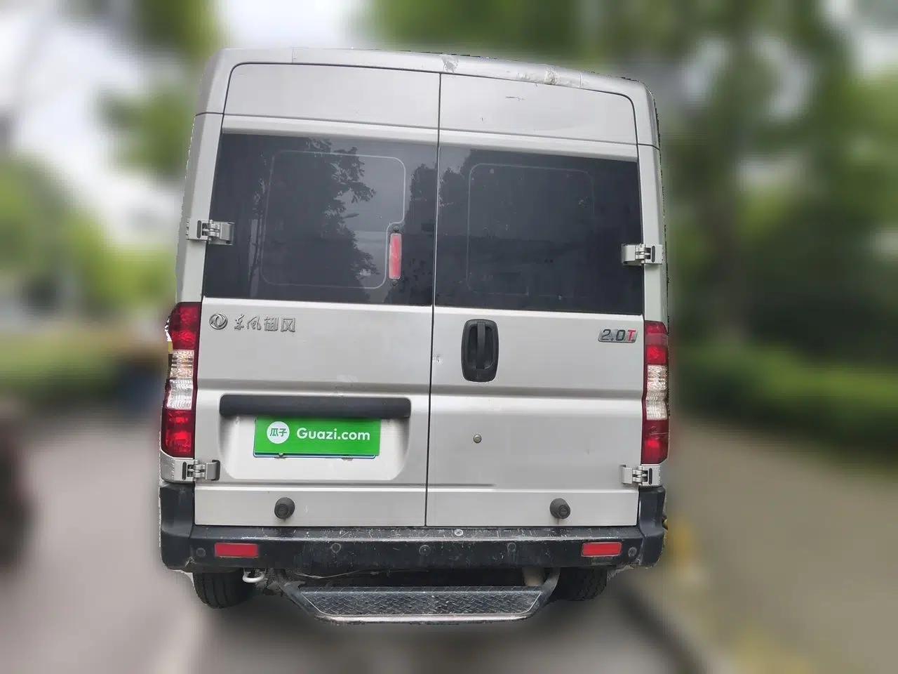 Dongfeng Yufeng  — миниатюра 5