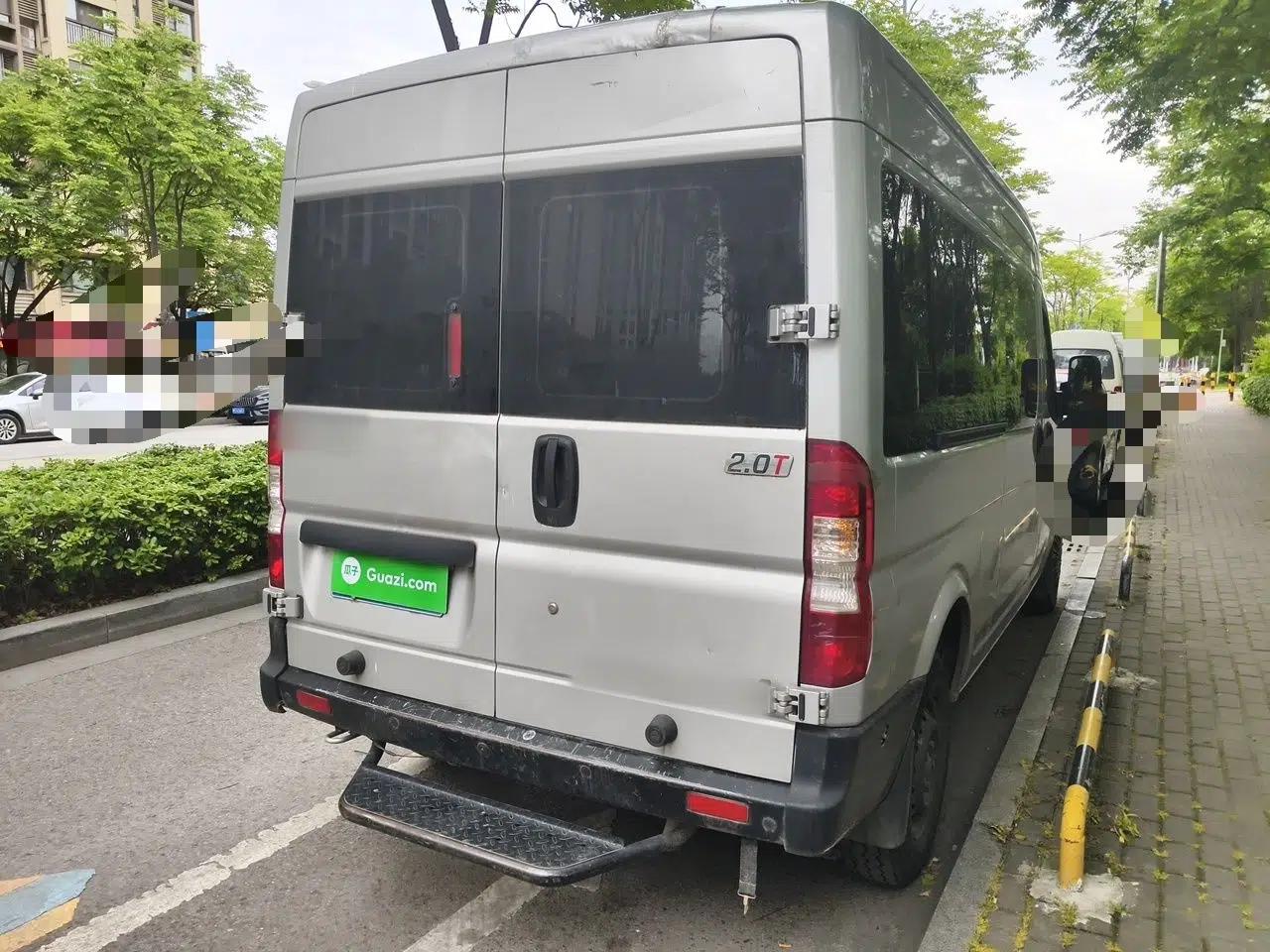 Dongfeng Yufeng  — миниатюра 6