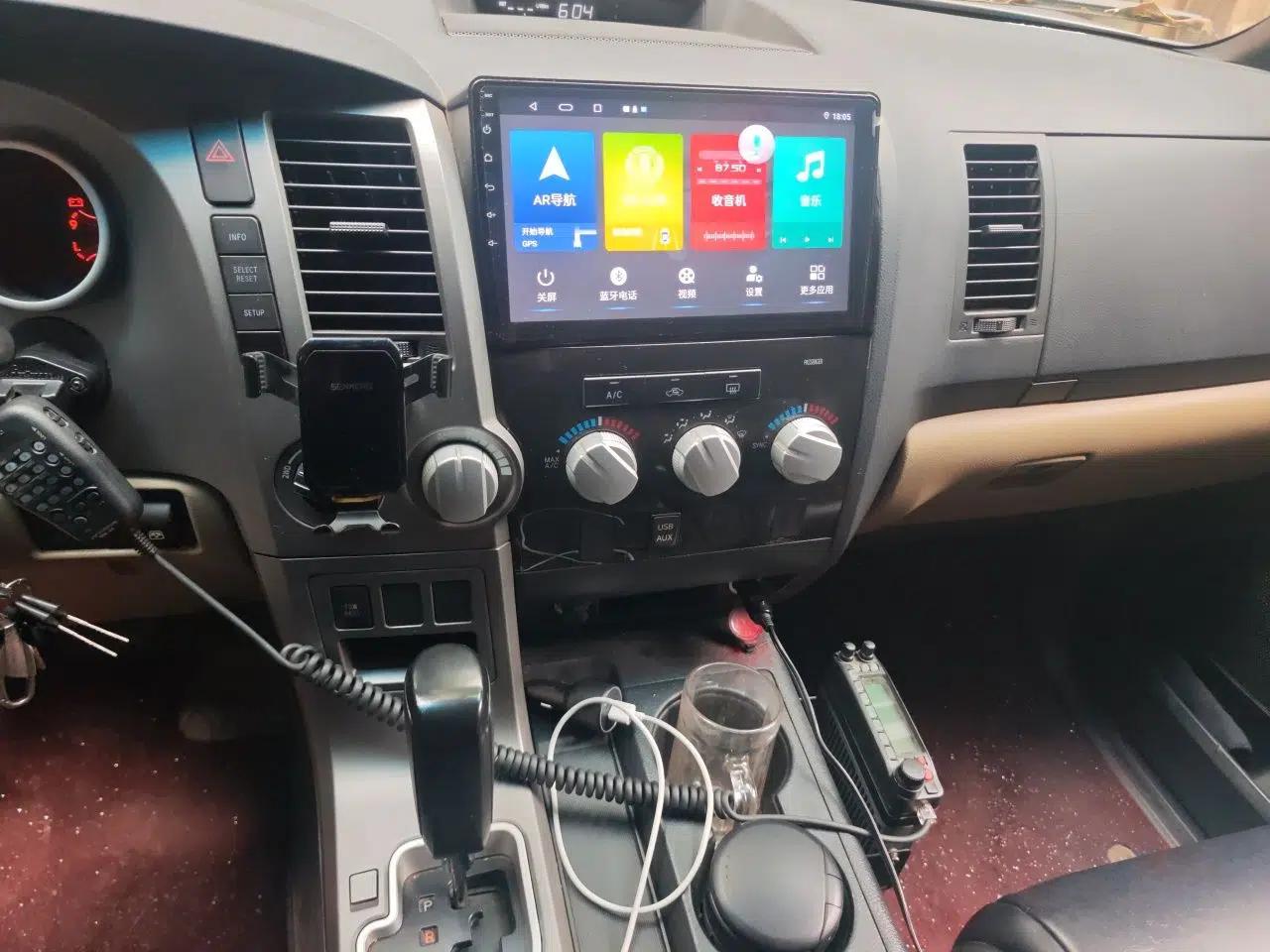 Toyota Tundra 2011 5.7 Standard Edition — миниатюра 14