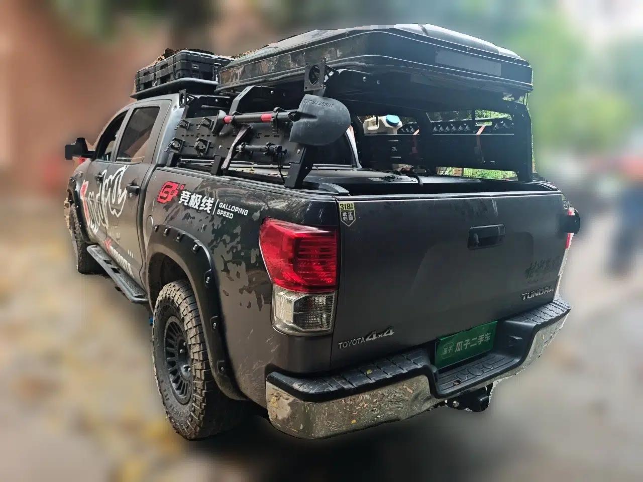 Toyota Tundra 2011 5.7 Standard Edition — миниатюра 4