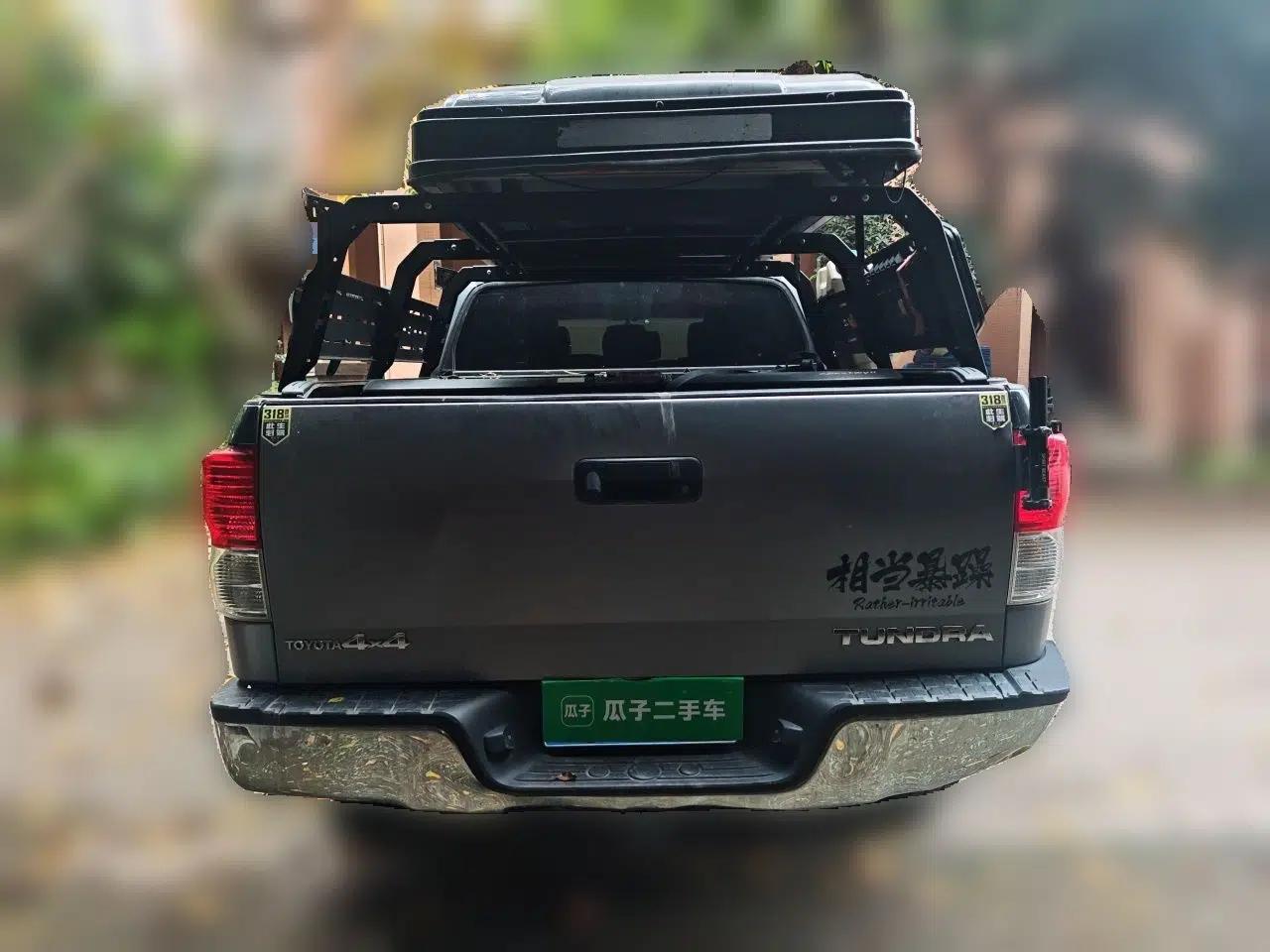 Toyota Tundra 2011 5.7 Standard Edition — миниатюра 5