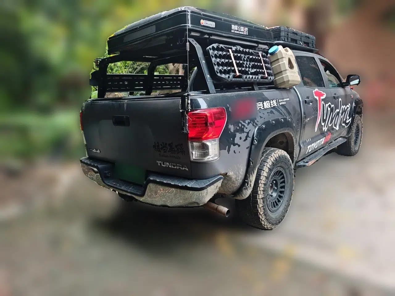 Toyota Tundra 2011 5.7 Standard Edition — миниатюра 6