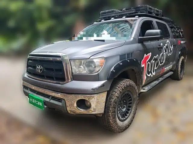 Toyota Tundra 2011 5.7 Standard Edition