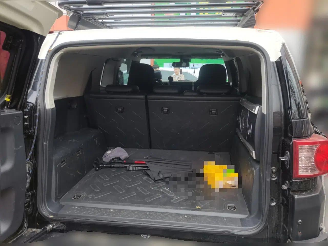 Toyota FJ Cruiser 2010 4.0L — миниатюра 20