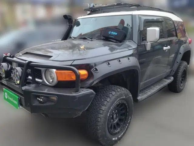 Toyota FJ Cruiser 2010 4.0L