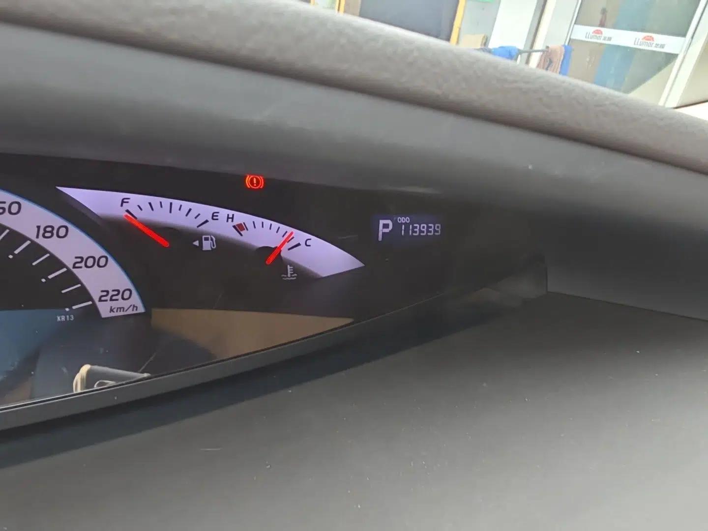 Toyota Previa  — миниатюра 13