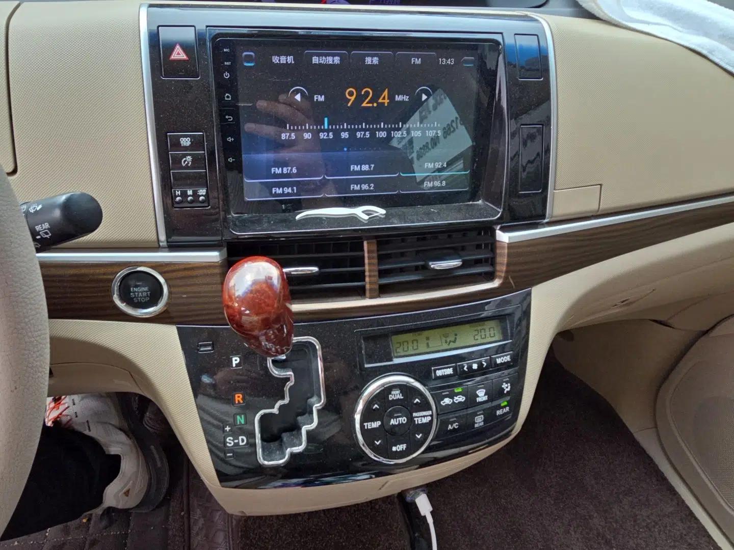 Toyota Previa  — миниатюра 14