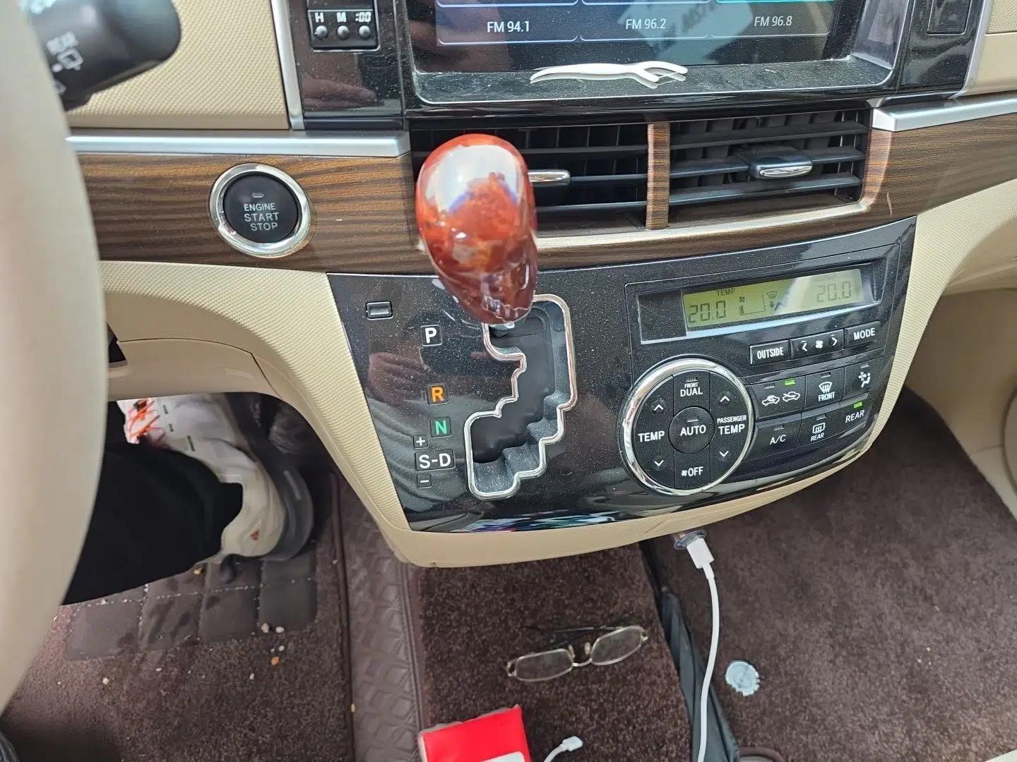 Toyota Previa  — миниатюра 15
