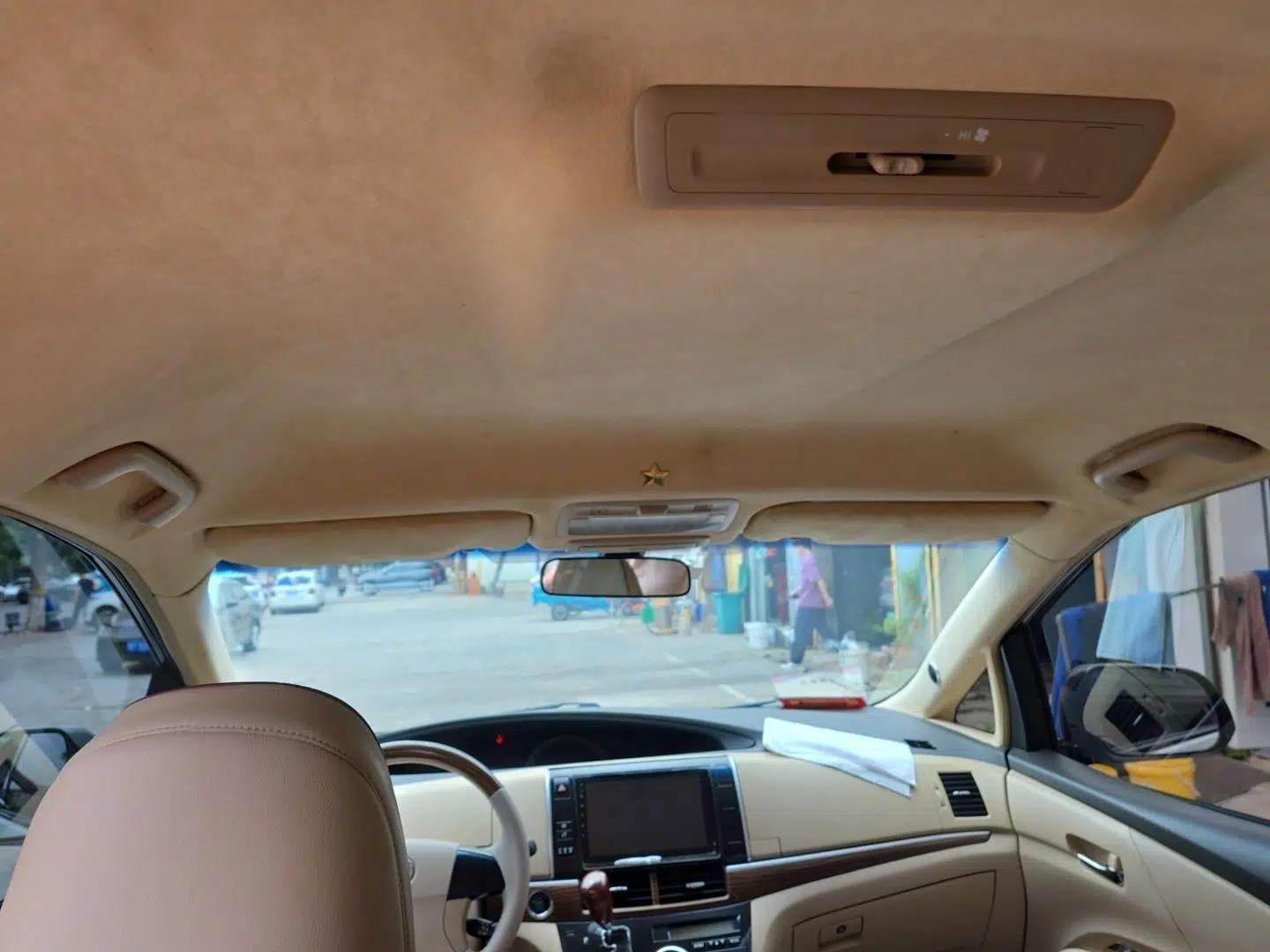 Toyota Previa  — миниатюра 19