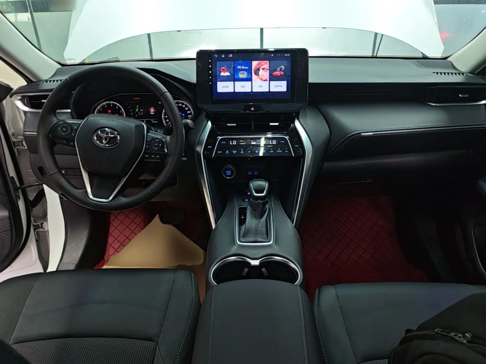 Toyota Harrier 2022 2.0L CVT Two-Wheel Drive Entry Version — миниатюра 13