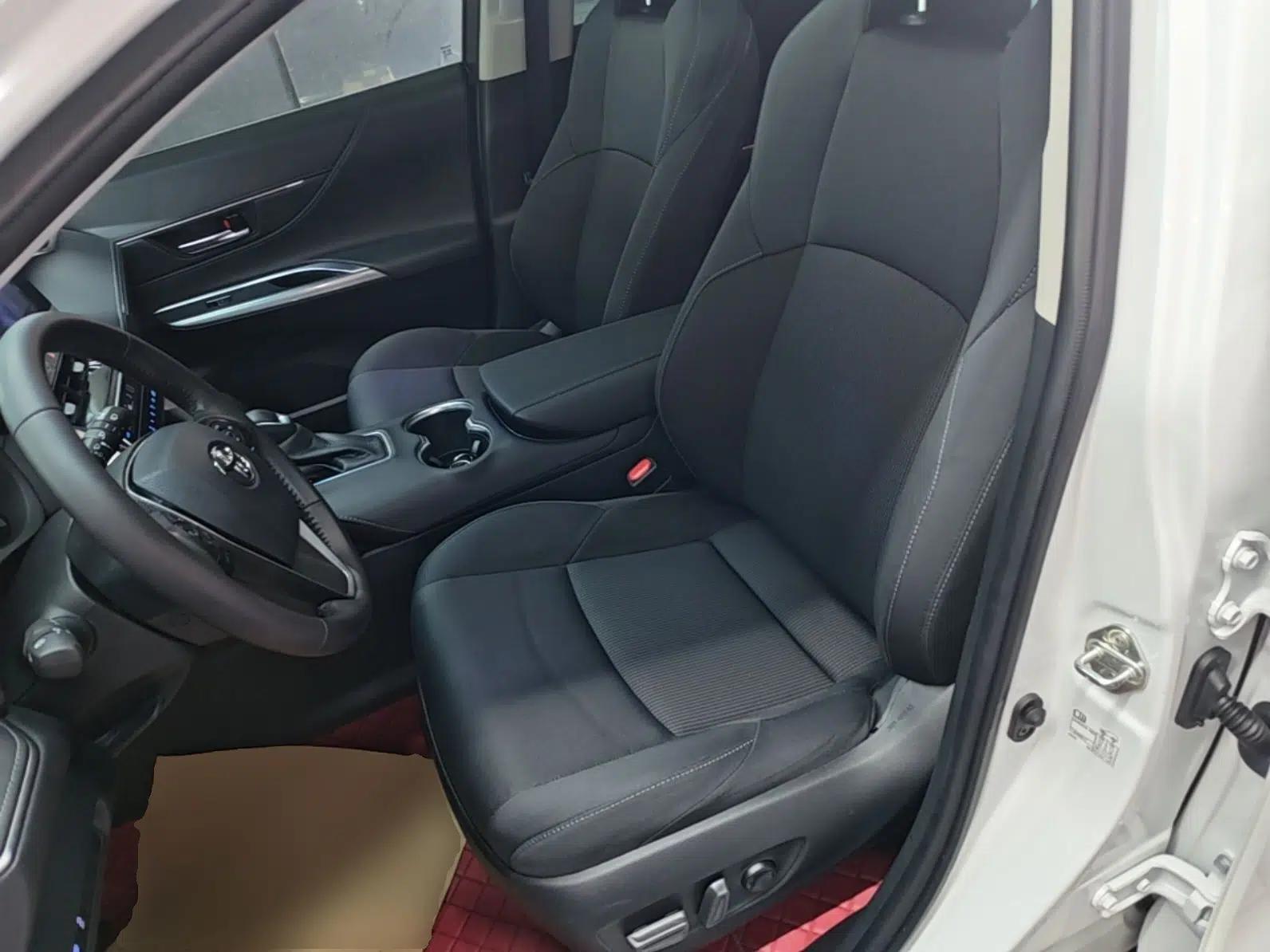 Toyota Harrier 2022 2.0L CVT Two-Wheel Drive Entry Version — миниатюра 18