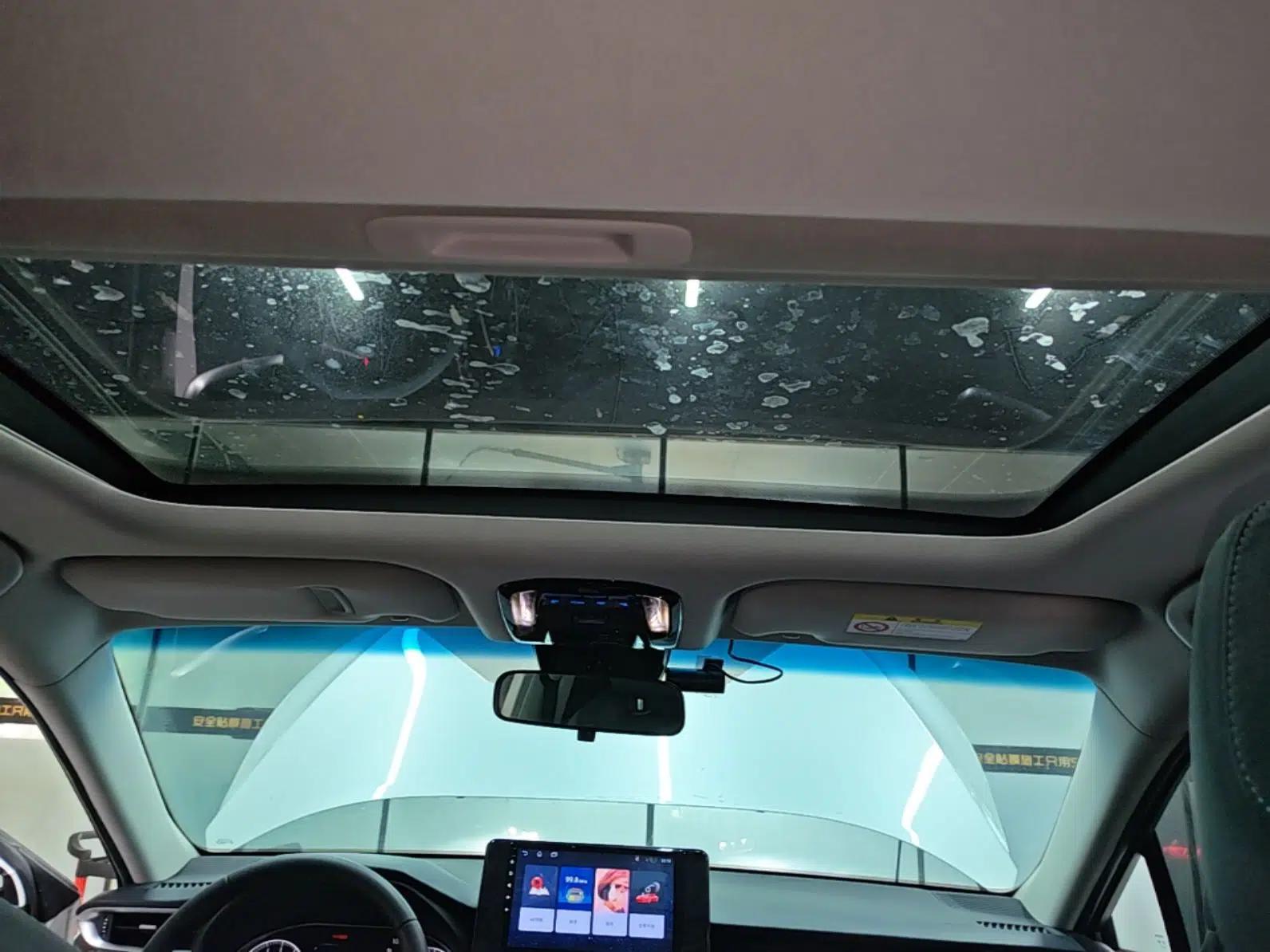 Toyota Harrier 2022 2.0L CVT Two-Wheel Drive Entry Version — миниатюра 21