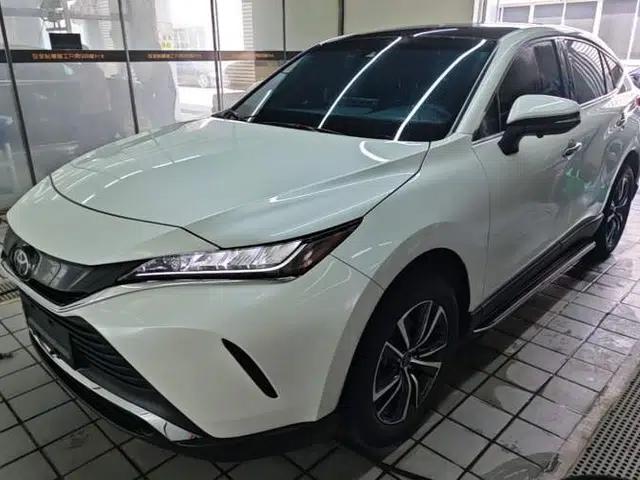 Toyota Harrier 2022 2.0L CVT Two-Wheel Drive Entry Version
