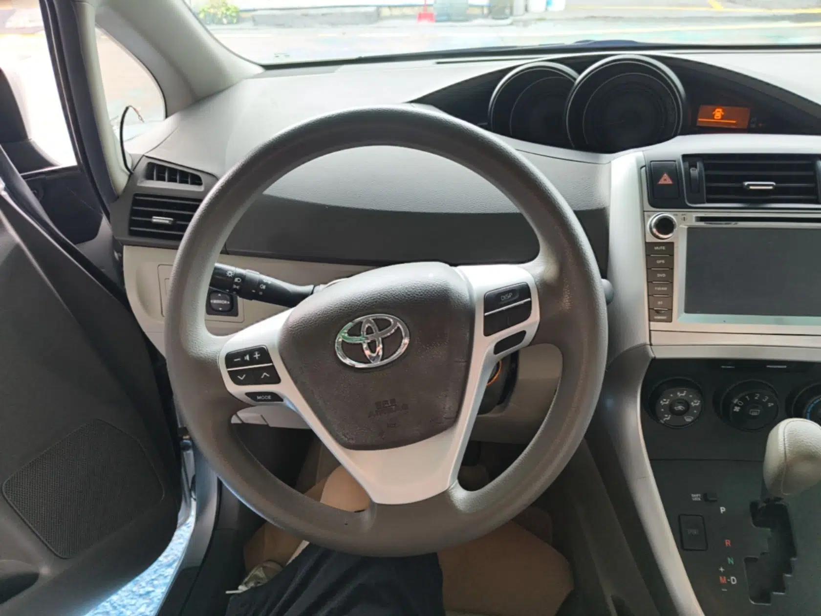 Toyota Verso 2014 Starlight 180E CVT Elite Edition — миниатюра 14