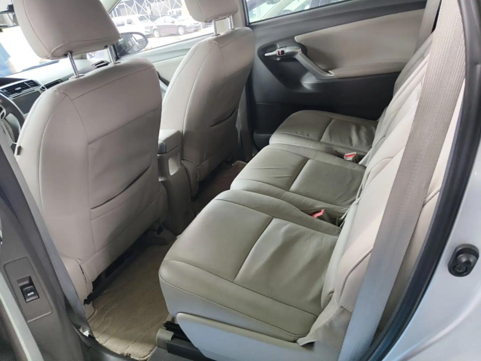 Toyota Verso 2014 Starlight 180E CVT Elite Edition — миниатюра 20
