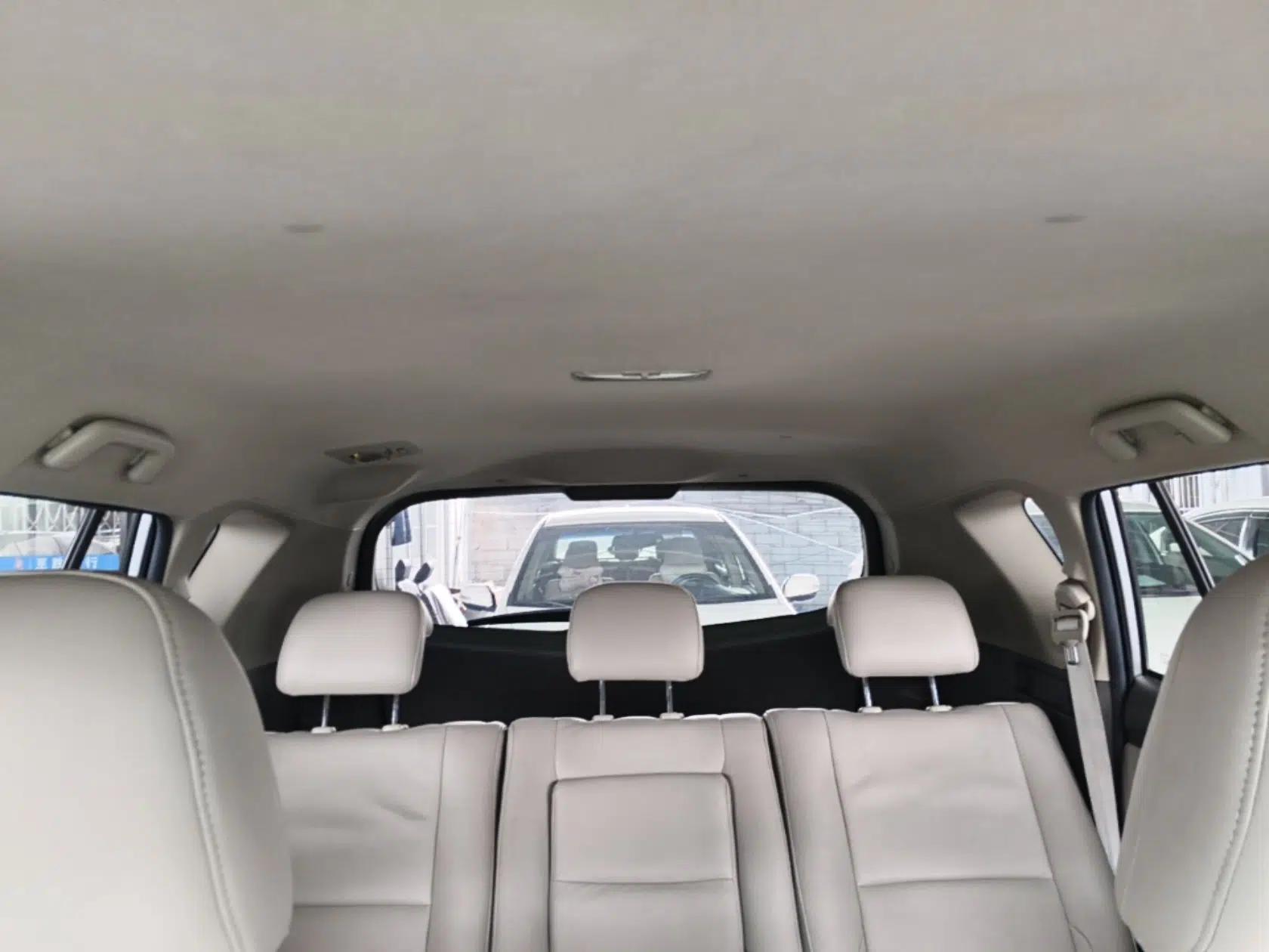 Toyota Verso 2014 Starlight 180E CVT Elite Edition — миниатюра 21