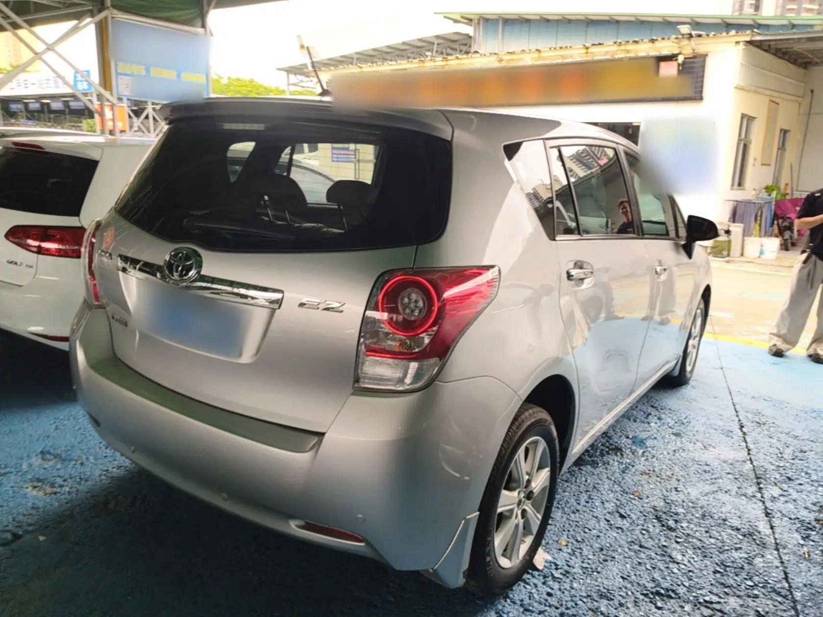 Toyota Verso 2014 Starlight 180E CVT Elite Edition — миниатюра 6