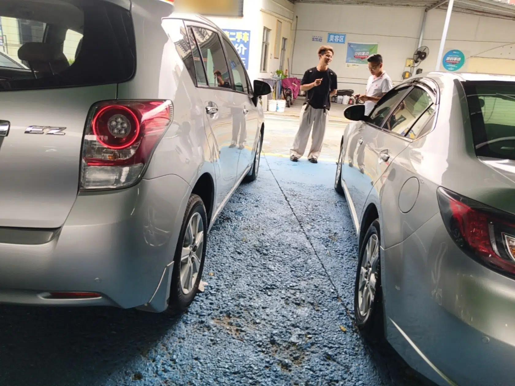 Toyota Verso 2014 Starlight 180E CVT Elite Edition — миниатюра 7