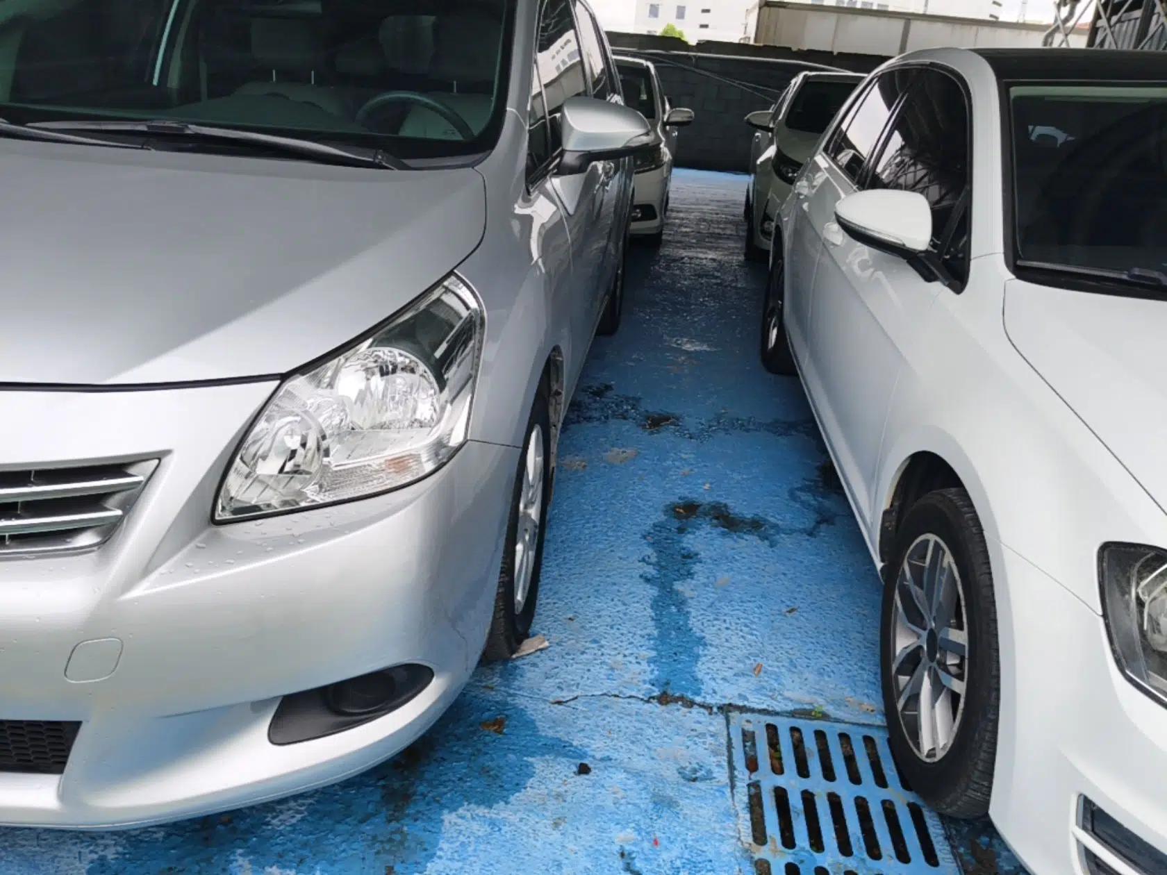 Toyota Verso 2014 Starlight 180E CVT Elite Edition — миниатюра 9