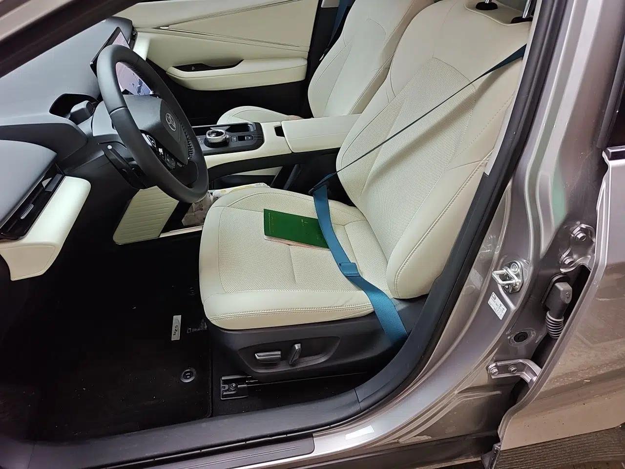 Toyota bZ5 2025 Model 550 PRO — миниатюра 22