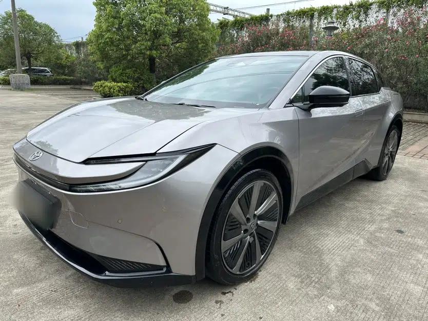 Toyota bZ5 2025 Model 550 PRO — миниатюра 4