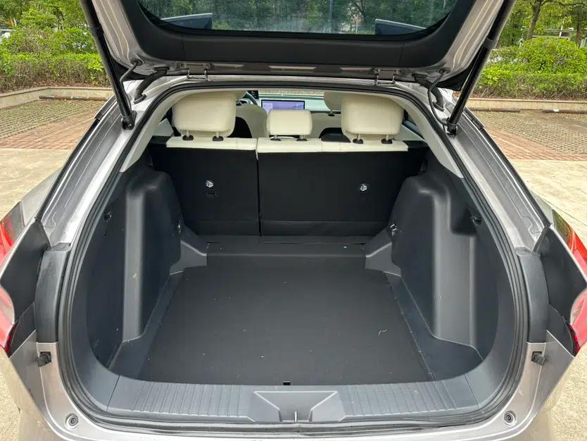 Toyota bZ5 2025 Model 550 PRO — миниатюра 38