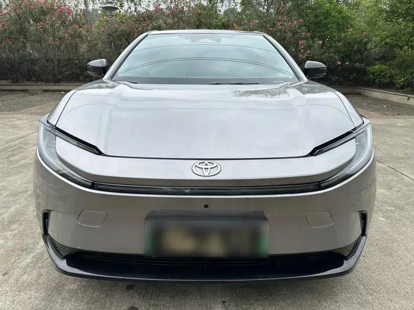 Toyota bZ5 2025 Model 550 PRO — миниатюра 7