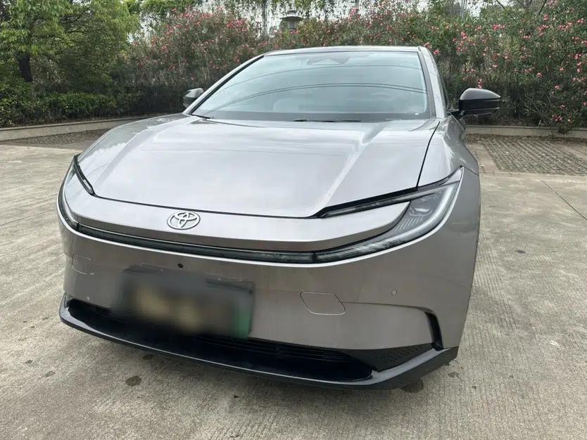 Toyota bZ5 2025 Model 550 PRO — миниатюра 9