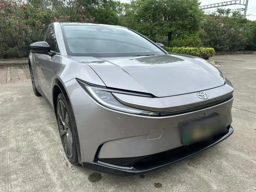 Toyota bZ5 2025 Model 550 PRO — миниатюра 10