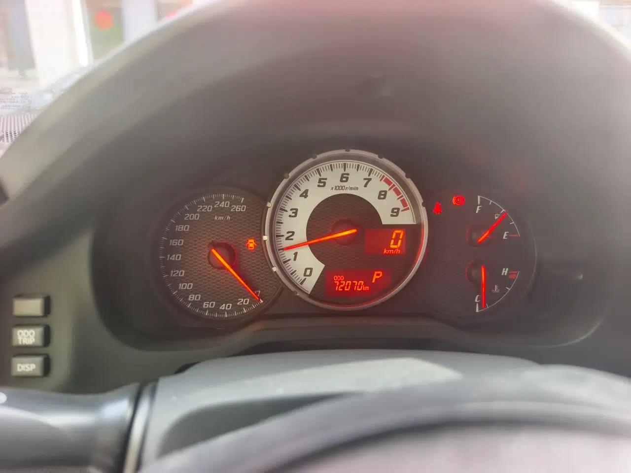 Toyota 86 2013 2.0L Automatic Luxury Version — миниатюра 12