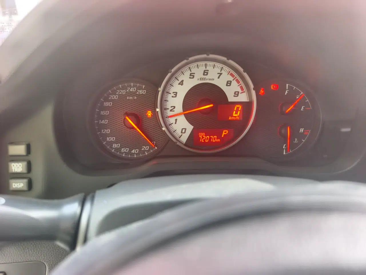 Toyota 86 2013 2.0L Automatic Luxury Version — миниатюра 13