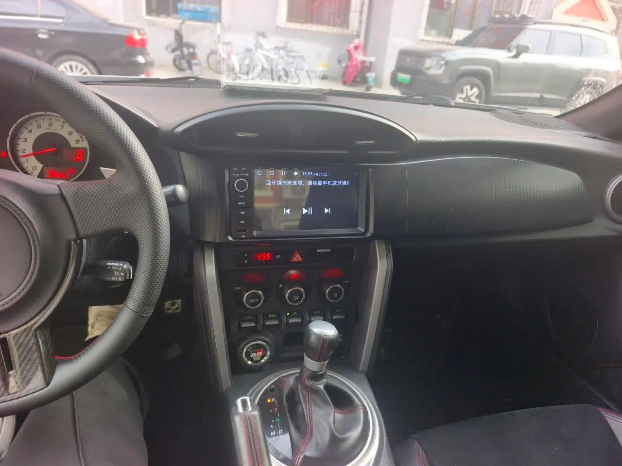 Toyota 86 2013 2.0L Automatic Luxury Version — миниатюра 14
