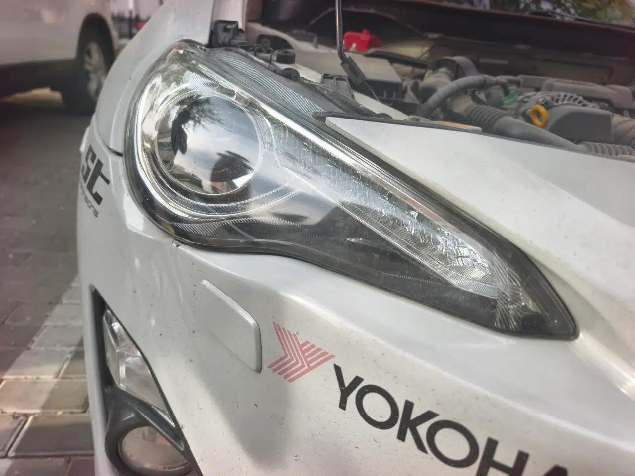 Toyota 86 2013 2.0L Automatic Luxury Version — миниатюра 7