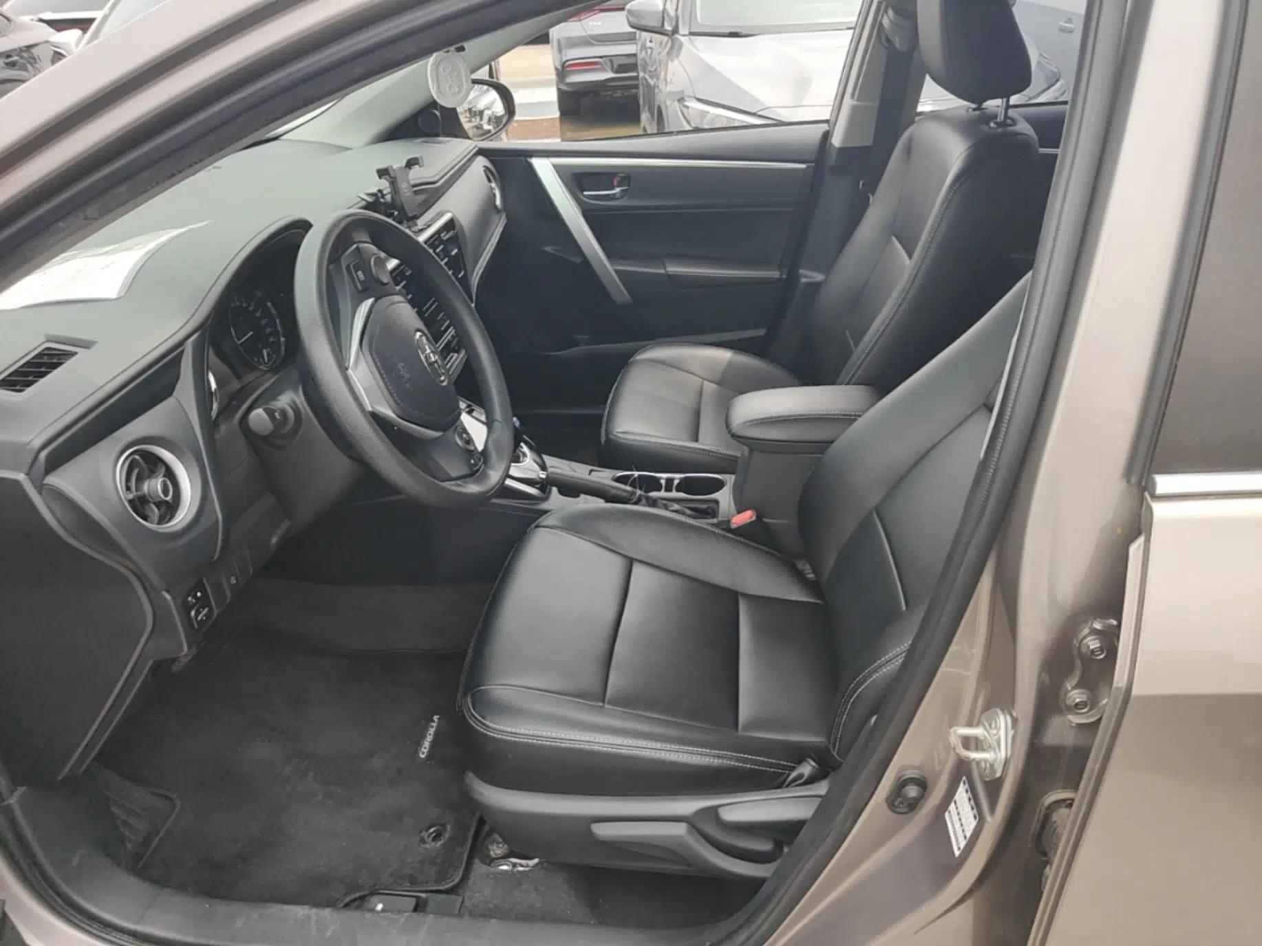 Toyota Corolla Hybrid E+ 2020 1.8L E-CVT Comfort Edition — миниатюра 18