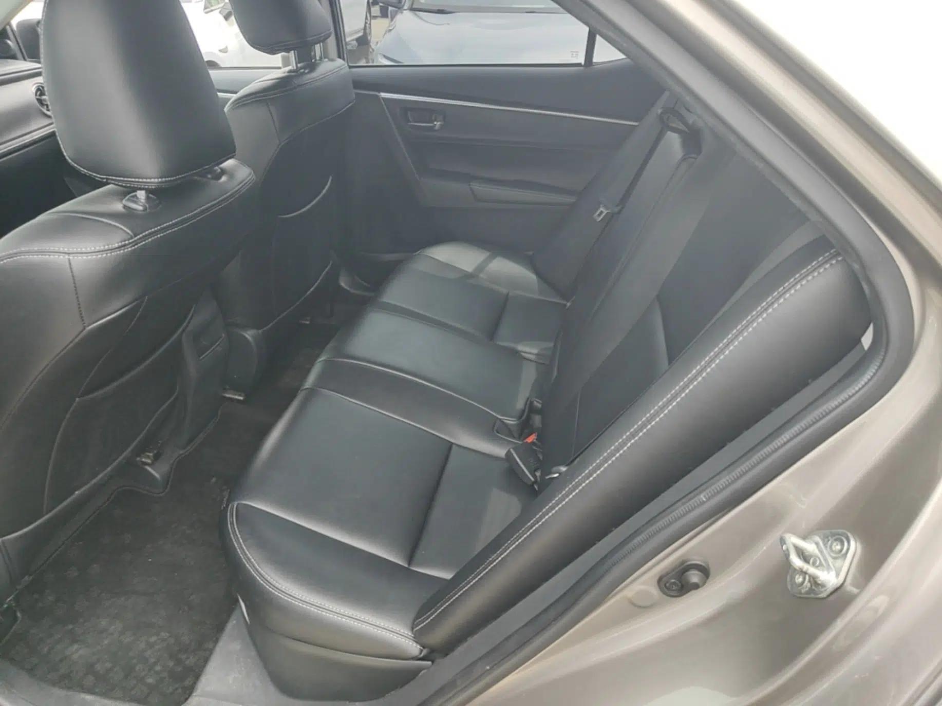 Toyota Corolla Hybrid E+ 2020 1.8L E-CVT Comfort Edition — миниатюра 20
