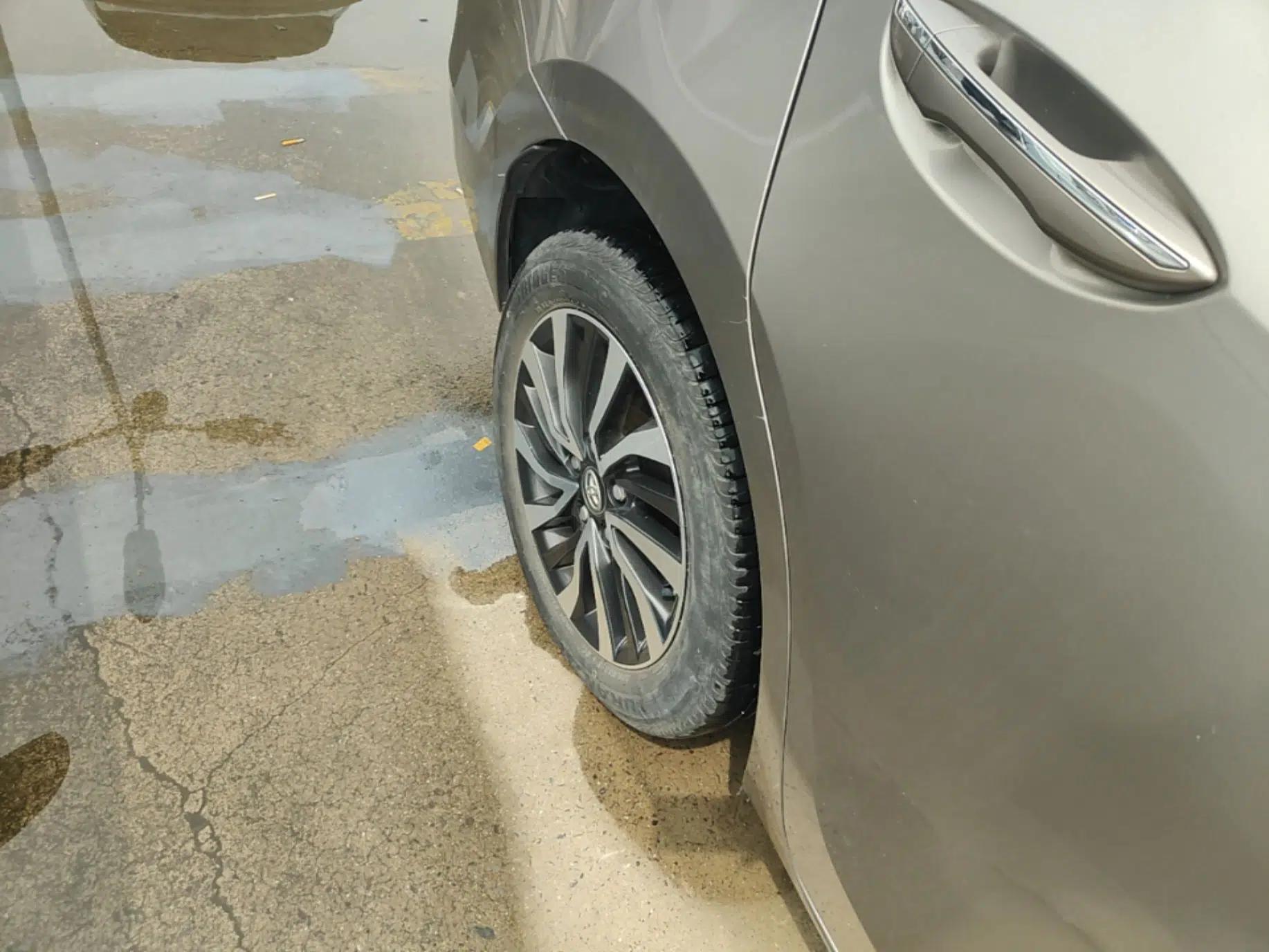 Toyota Corolla Hybrid E+ 2020 1.8L E-CVT Comfort Edition — миниатюра 10