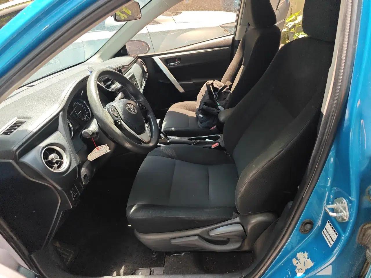 Toyota Corolla Hybrid E+ 2019 1.8L E-CVT Leading Edition — миниатюра 16