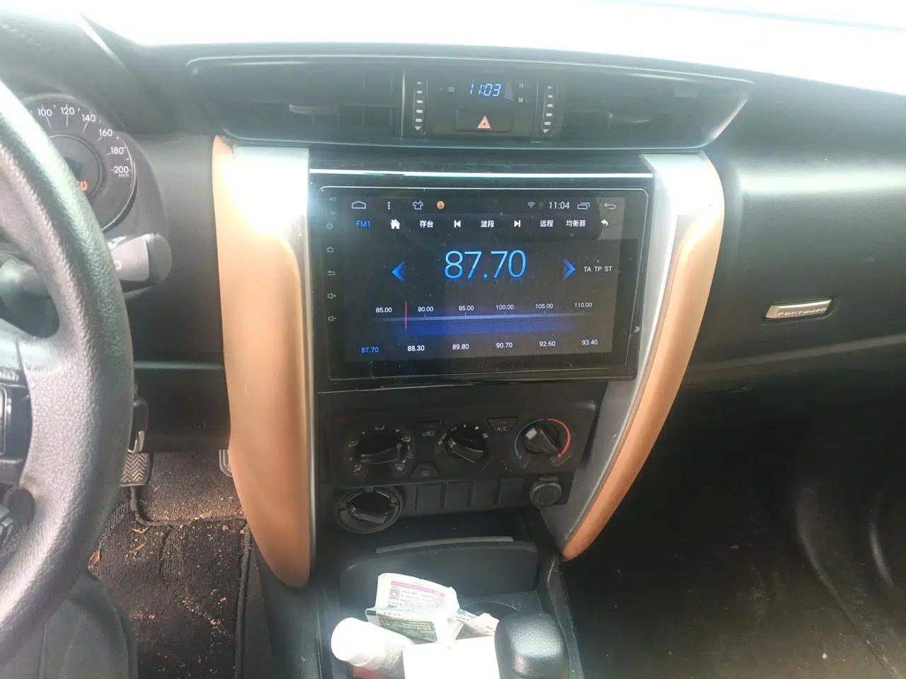 Toyota Fortuner  — миниатюра 14