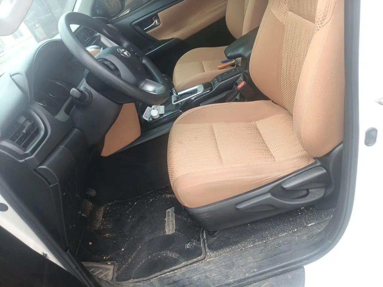 Toyota Fortuner  — миниатюра 16