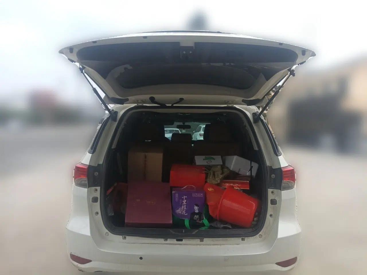 Toyota Fortuner  — миниатюра 20